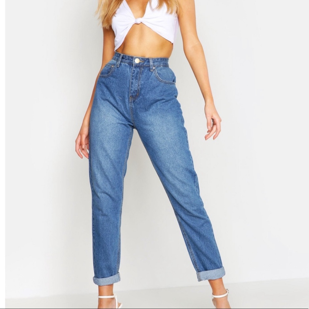 Mom Jeans